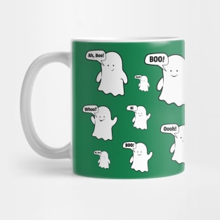 Ghosts Mug